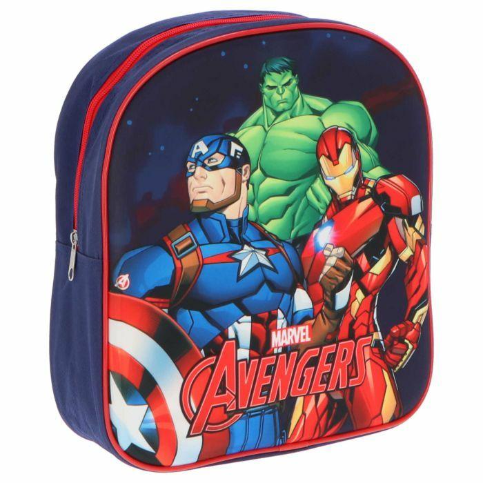 Dečiji 3D ranac Avengers AVE-221299, Šareni