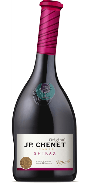 JP. Chenet Suvo crveno vino Shiraz, 0.75 l