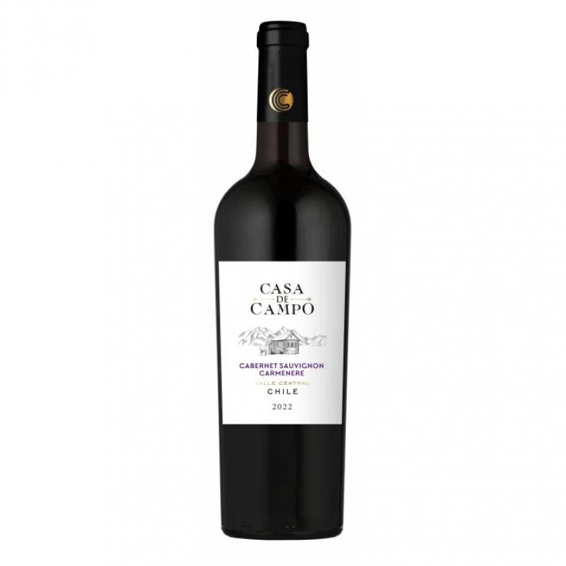 Casa de Campo Suvo crveno vino Cabernet Carmenere, 0.75 l