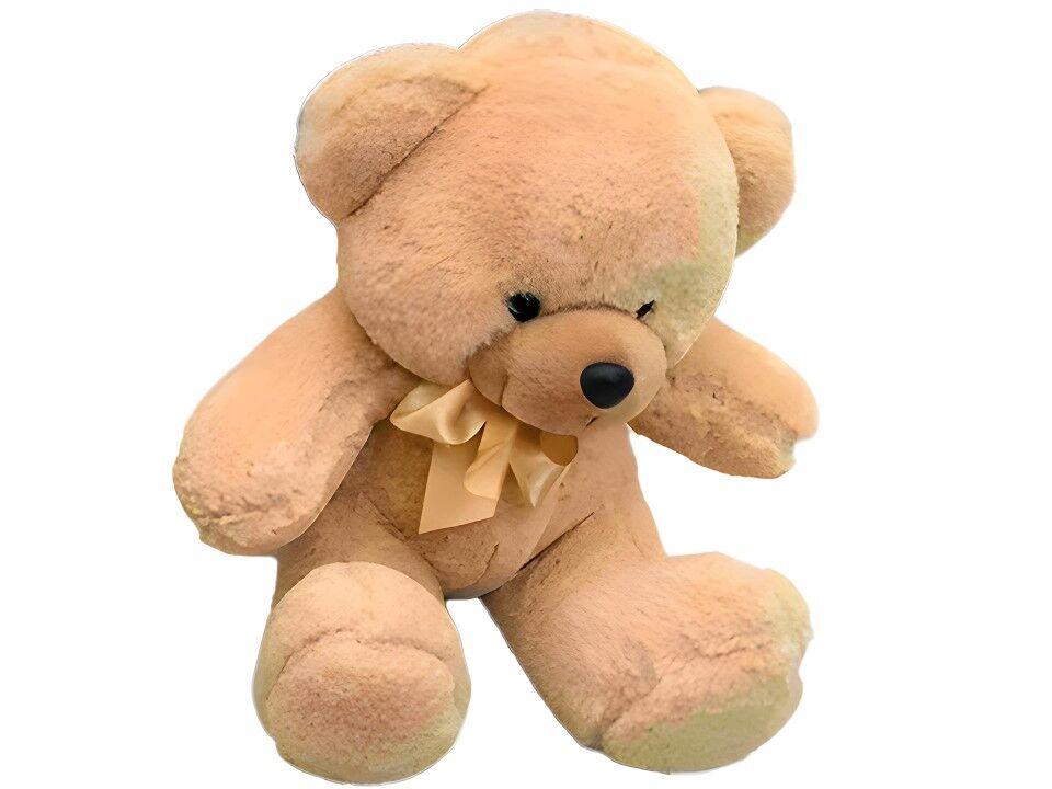 Igračka Plišani meda, Braon