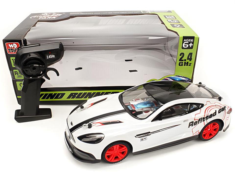 Auto na daljinsko upravljanje GT