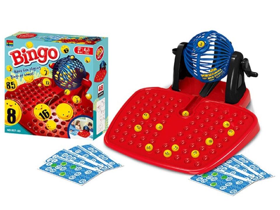 Igračka Bingo set