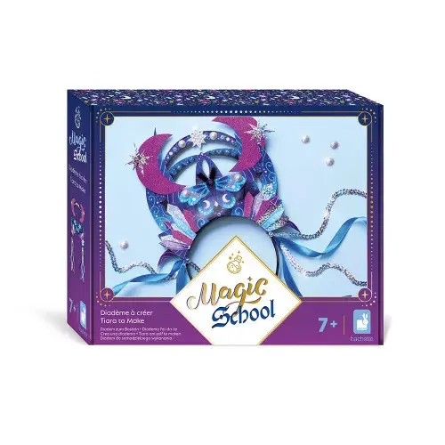 JANOD Napravi svoju tijaru Magic school