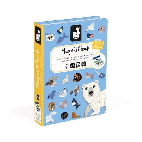 JANOD Magnetibook Polarne životinje