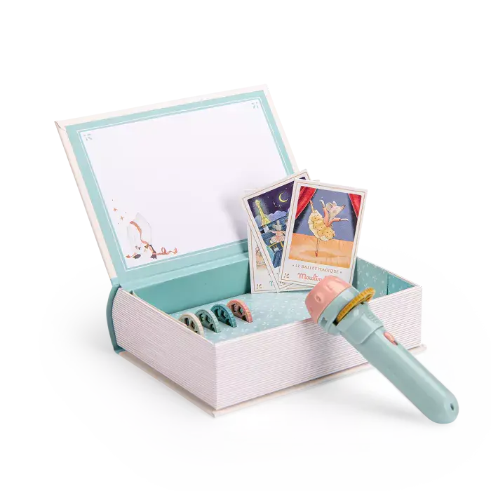 MOULIN ROTY Mini bioskop La petite école de danse