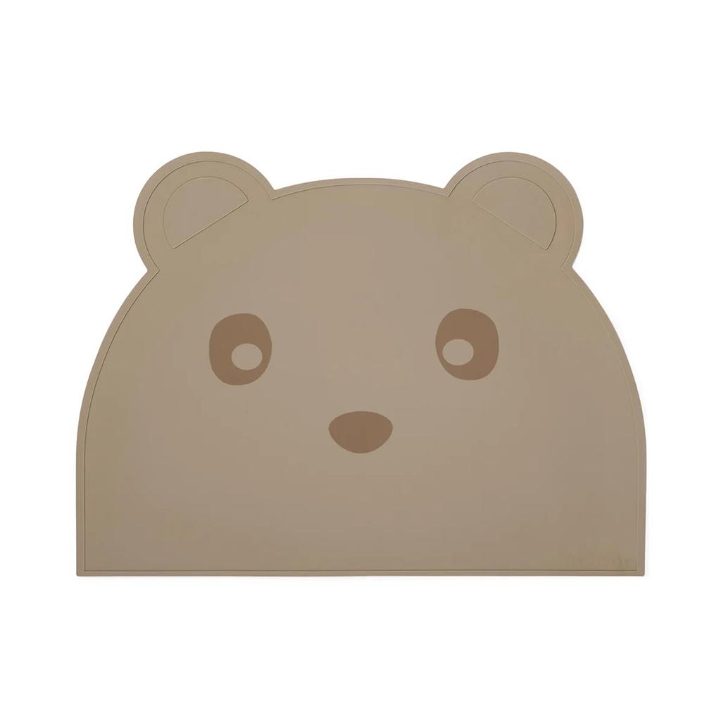 NUURO Podloga za jelo Ester, Silikonska, Cobblestone