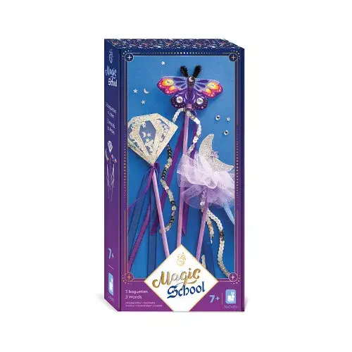 JANOD Napravi svoj štapić Magic school