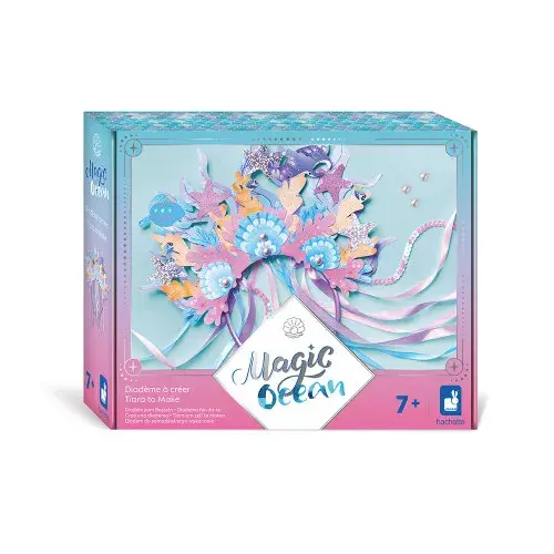 JANOD Napravi svoju tijaru Magic Ocean