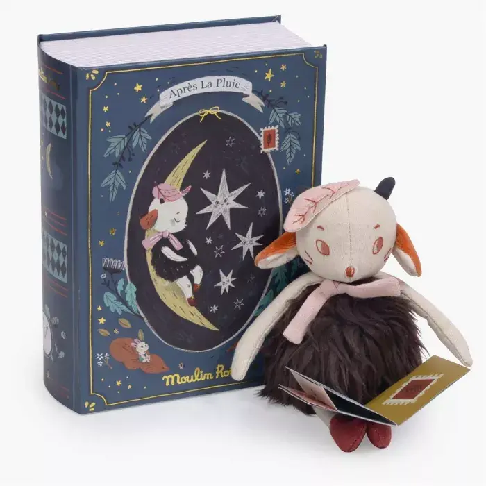 MOULIN ROTY Noćna knjiga Après la pluie