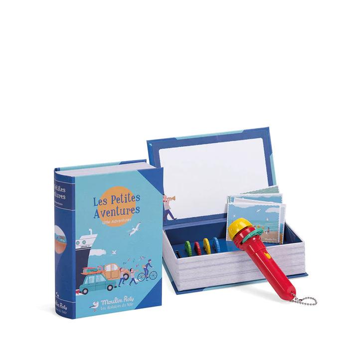 MOULIN ROTY Mini bioskop Les petites aventures