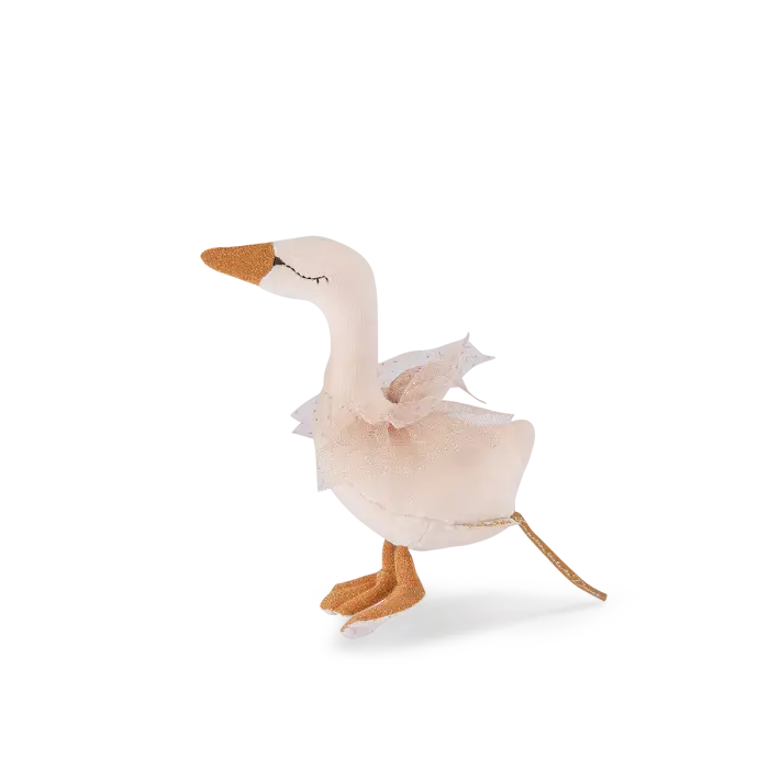 MOULIN ROTY Plišana igračka Labud