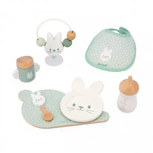 JANOD Set za lutke Zen