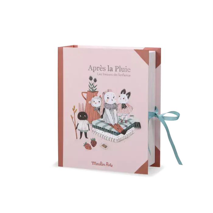 MOULIN ROTY Knjiga uspomena Après la pluie