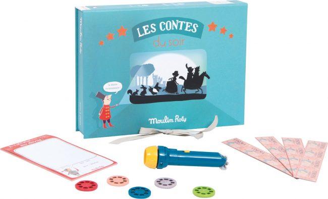 MOULIN ROTY Mini bioskop Bajke