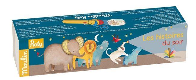 MOULIN ROTY Mini Projektor Les Papoum