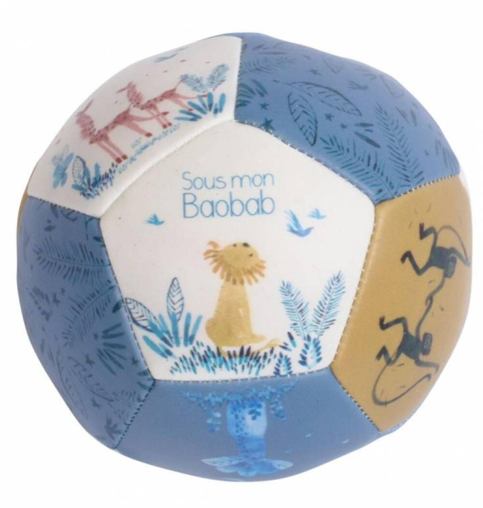 MOULIN ROTY Mekana lopta Sous mon Baobab