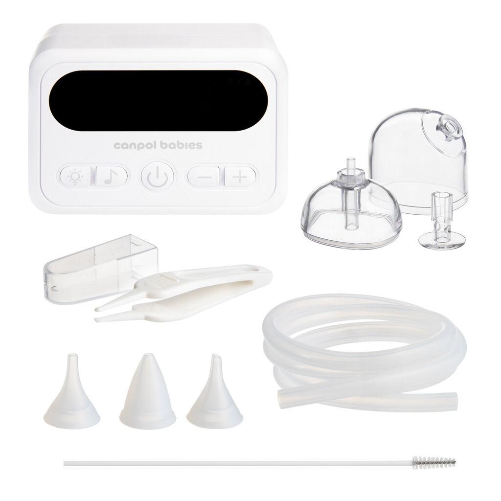 Canpol Babies Električna pumpica za nos 20/121