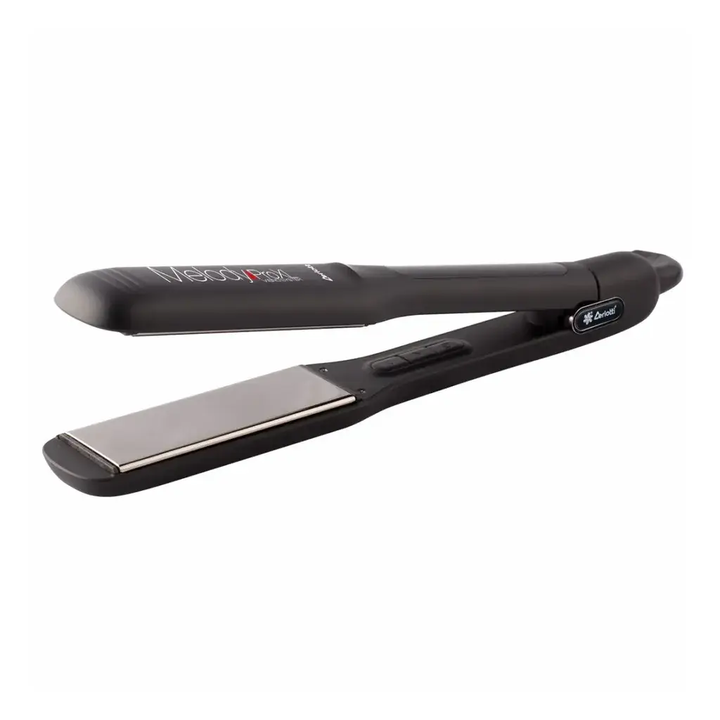 Presa za kosu Melody Pro XL, Crna