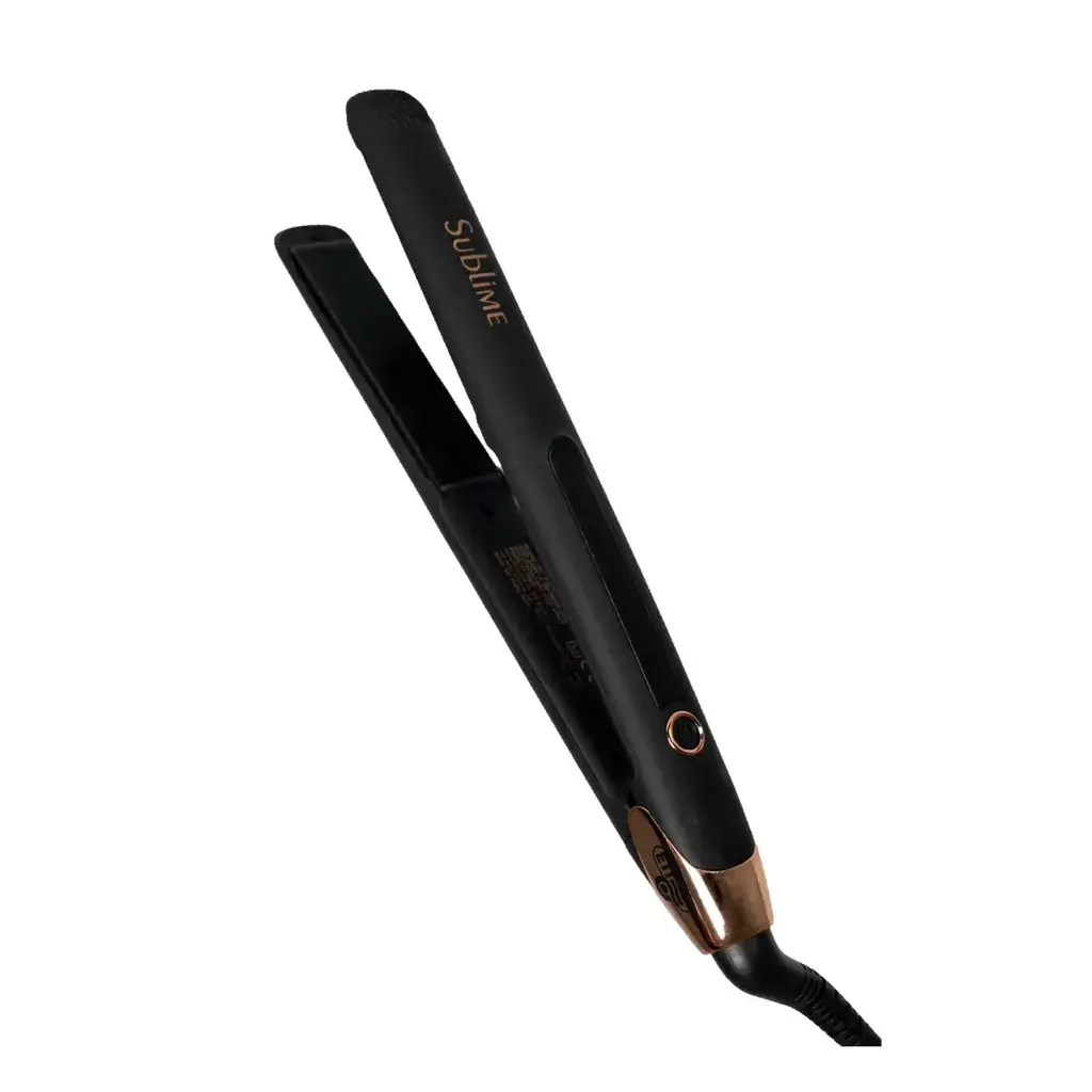 Eti Presa za kosu Sublime, Crna