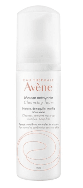 EAU THERMALE AVENE Pena za umivanje, 150ml