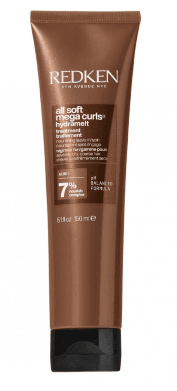 REDKEN All Soft Mega Curls Hydramelt Tretman koji se ne ispira, 150ml