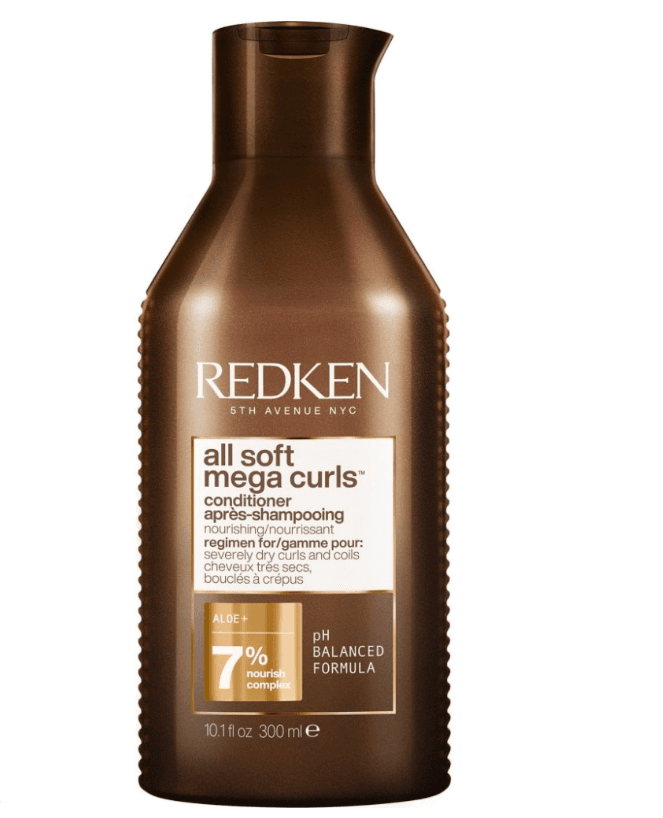 REDKEN All Soft Mega Curls Regenerator za kosu, 300ml