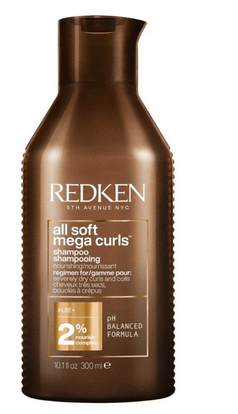 REDKEN All Soft Mega Curls Šampon za kosu, 300ml