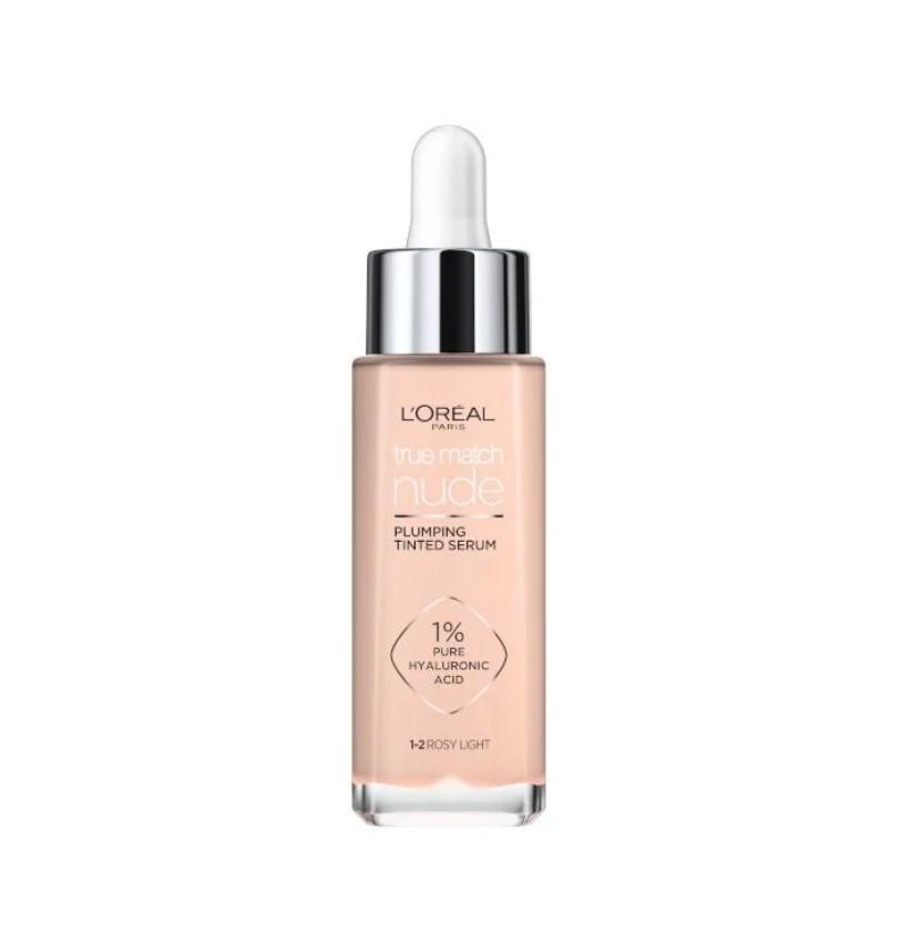 L'oreal Tonirani serum True Match 1-2