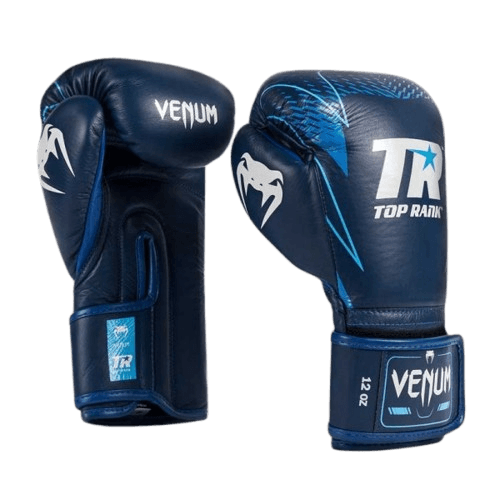 Venum Rukavice za boks Top Rank Original Hammer, 16oz, Tamnoplave