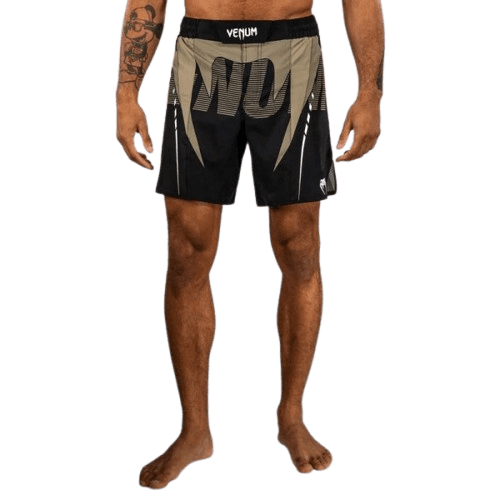 Venum Šorc za borilačke veštine Adrenaline, Crni