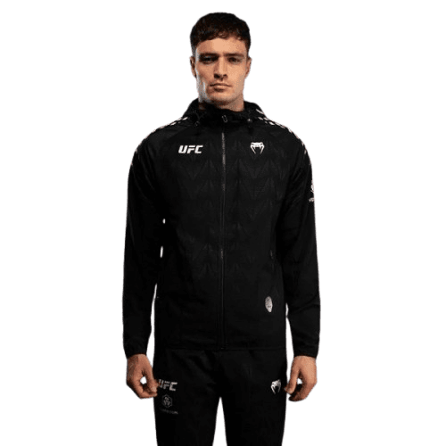 Venum Gornji deo trenerke UFC Zenith Authentic Fight Night M, Crni