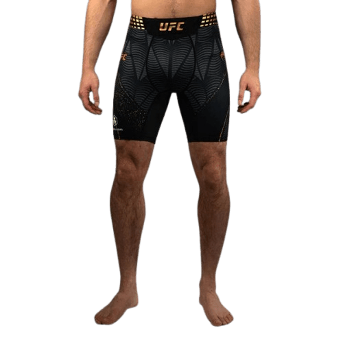 Venum Kompresioni šorc UFC Zenith Authentic Fight Night Champion, Crni