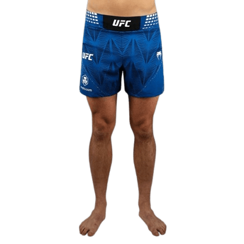 Venum Šorc za borilačke veštine UFC Zenith Authentic Fight Night, Kratki, Plavi,