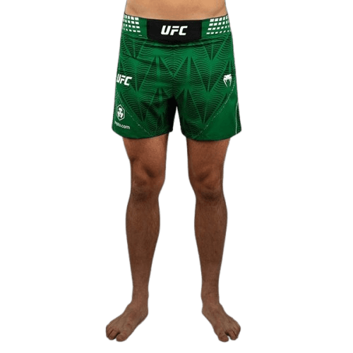 Venum Šorc za borilačke veštine UFC Zenith Authentic Fight Night, Kratki, Zeleni
