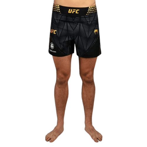 Venum Šorc za borilačke veštine UFC Zenith Authentic Fight Night Champion, Kratki, Crni