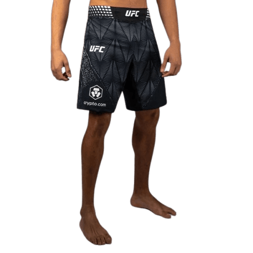 Venum Šorc za borilačke veštine UFC Zenith Authentic Fight Night, Dugi, Crni