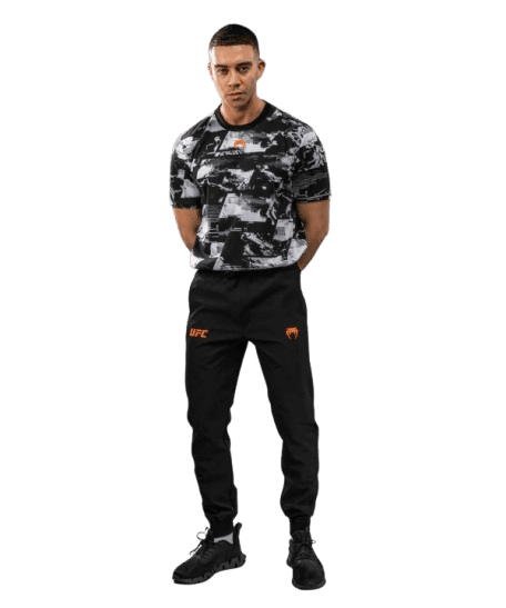 Venum Donji deo trenerke UFC Zenith Authentic Fight Week M, Crna, M