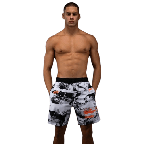 Venum Trening šorc UFC Zenith Authentic Fight Week, Beli