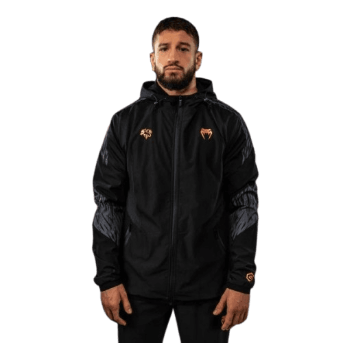 Venum x Chimaev Trenerka, Crno-siva