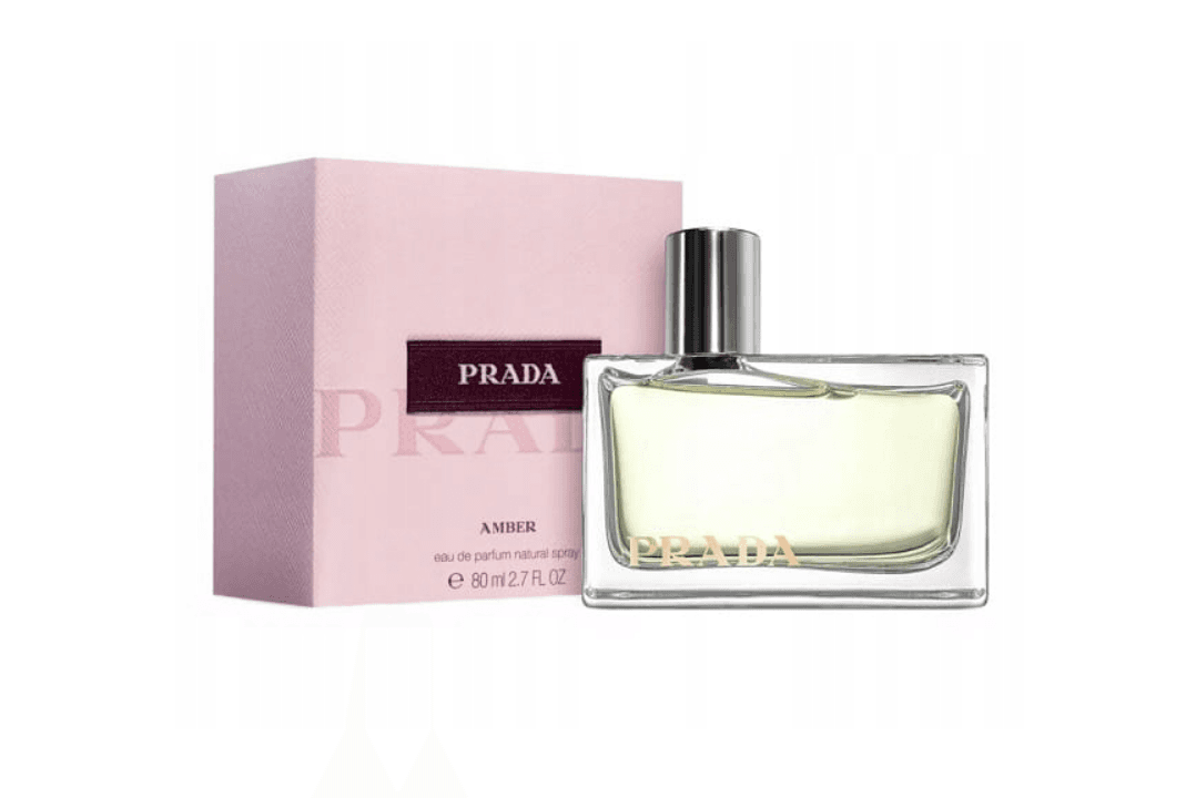 Prada Ženski parfem Amber, 80ml