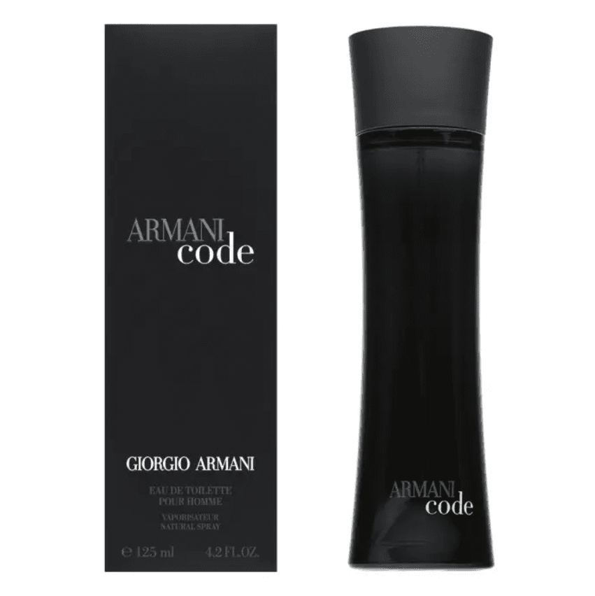 Giorgio Armani Muška toaletna voda Code, 125ml