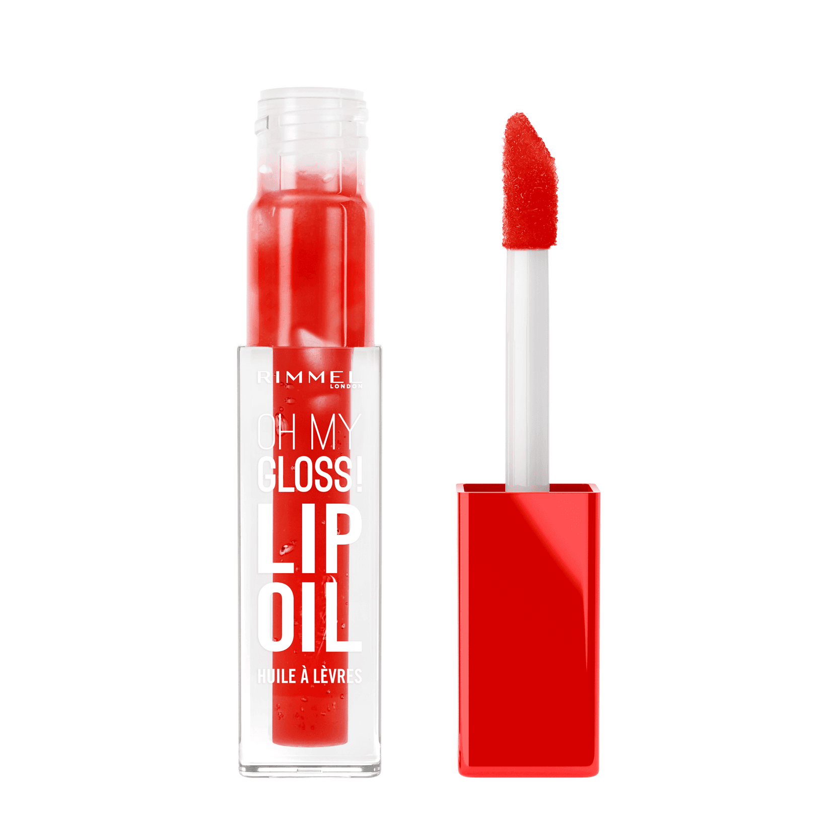 RIMMEL OMG Lip Oil Sjaj za usne 004