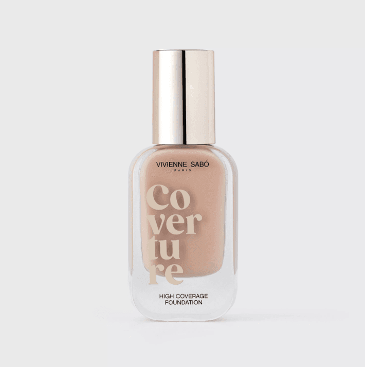 Vivienne Sabo Puder za lice Coverture 01