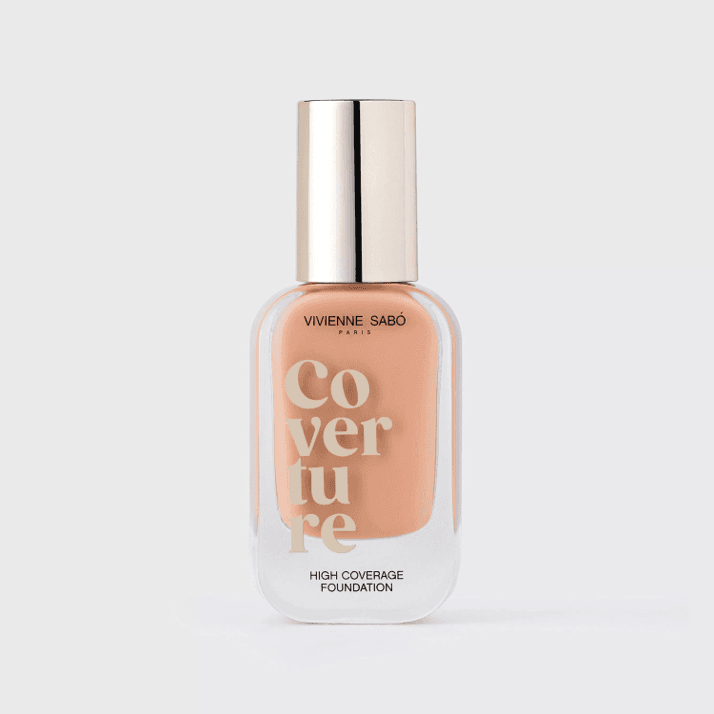 Vivienne Sabo Puder za lice Coverture 04