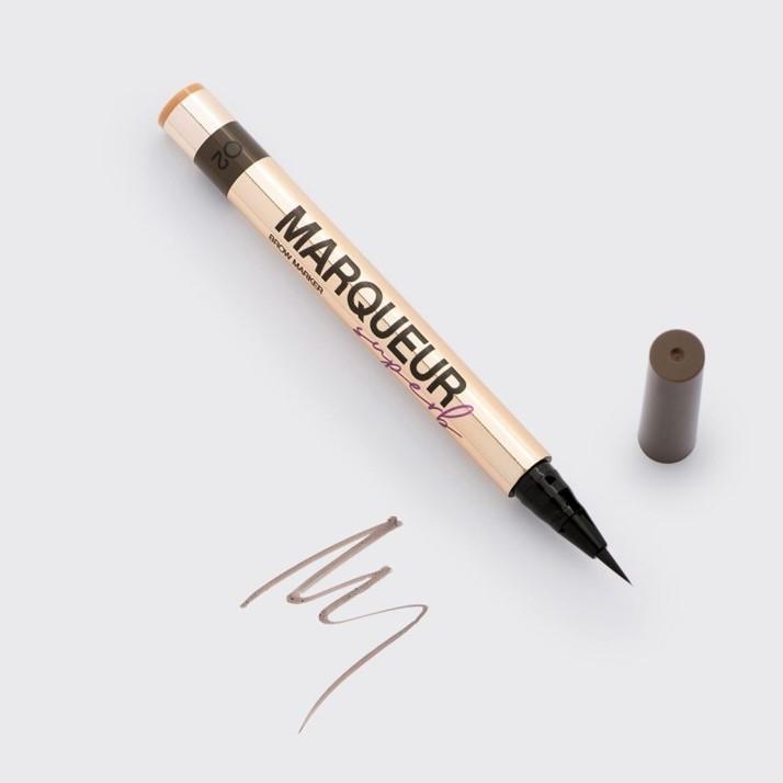 Vivienne Sabo Marker za obrve Superb 02