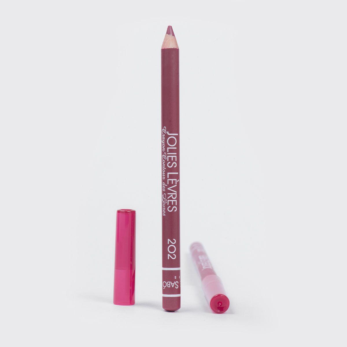 Vivienne Sabo Olovke za usne Jolies Lèvres 202