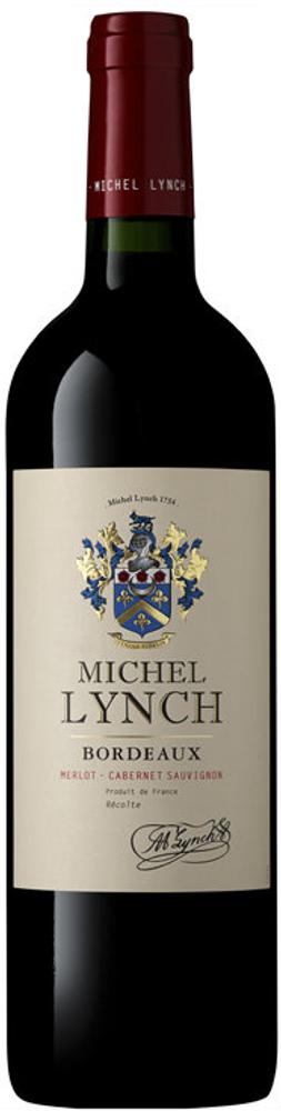 Selected image for MICHEL LYNCH Bordeaux Merlot Cabernet Sauvignon crveno vino 0,75 l