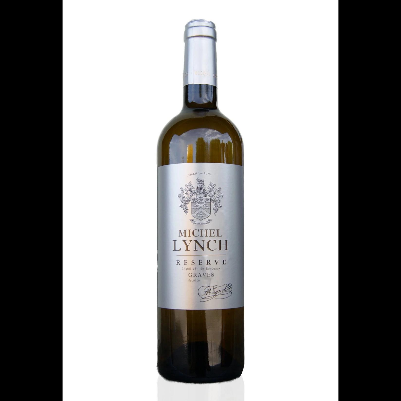 MICHEL LYNCH Reserve Graves Blanc belo vino 0,75 l
