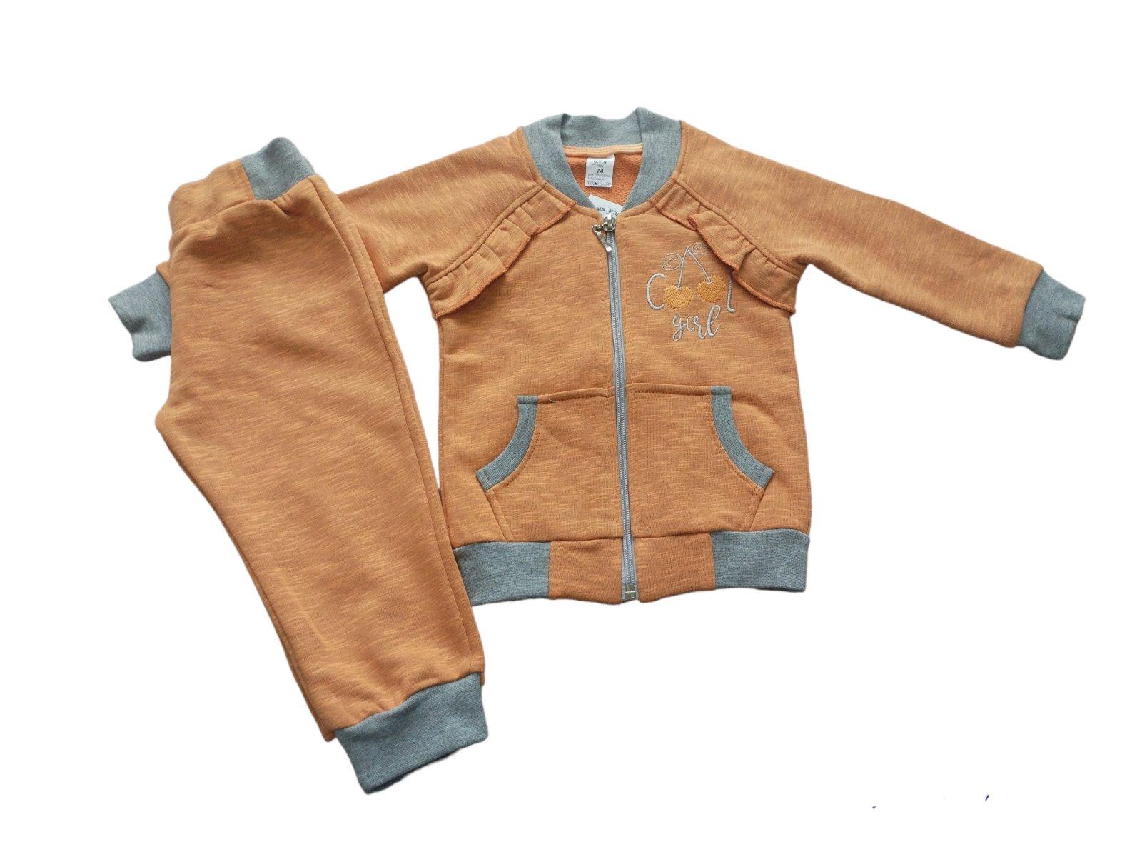 Izvor Trenerka za bebe, Narandžasta