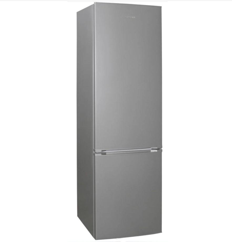 Končar Kombinovani frižider HC54288SNV, 220-240 V, Sivi